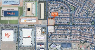 El Mirage, AZ Commercial Land - 12199 N Dysart Rd