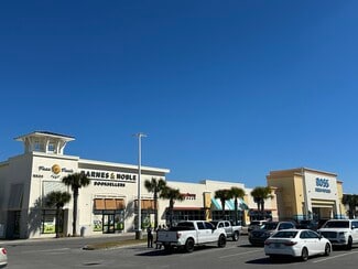 Panama City Beach, FL Retail - 15500 PC Beach Pky