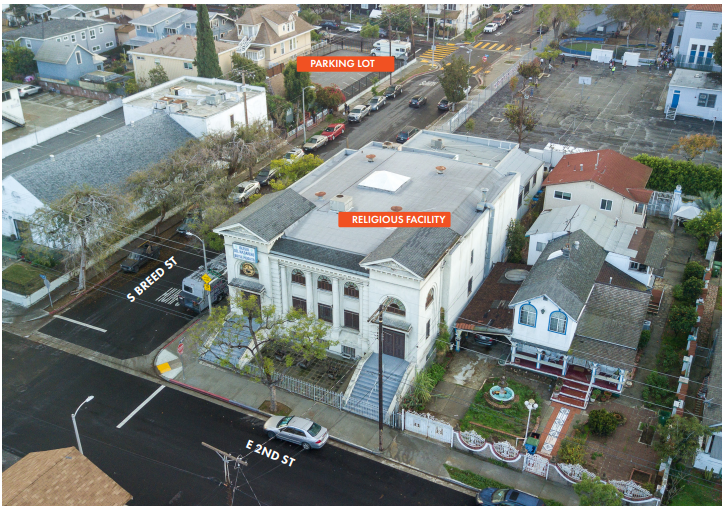 213 S Breed St, Los Angeles, CA for Sale