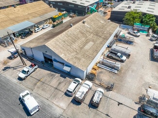 Austin, TX Industrial - 4312 Willow Springs Rd
