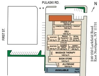 East Northport, NY Retail - 246-250 Larkfield Rd East Northport, NY Retail - 246-250 Larkfield Rd