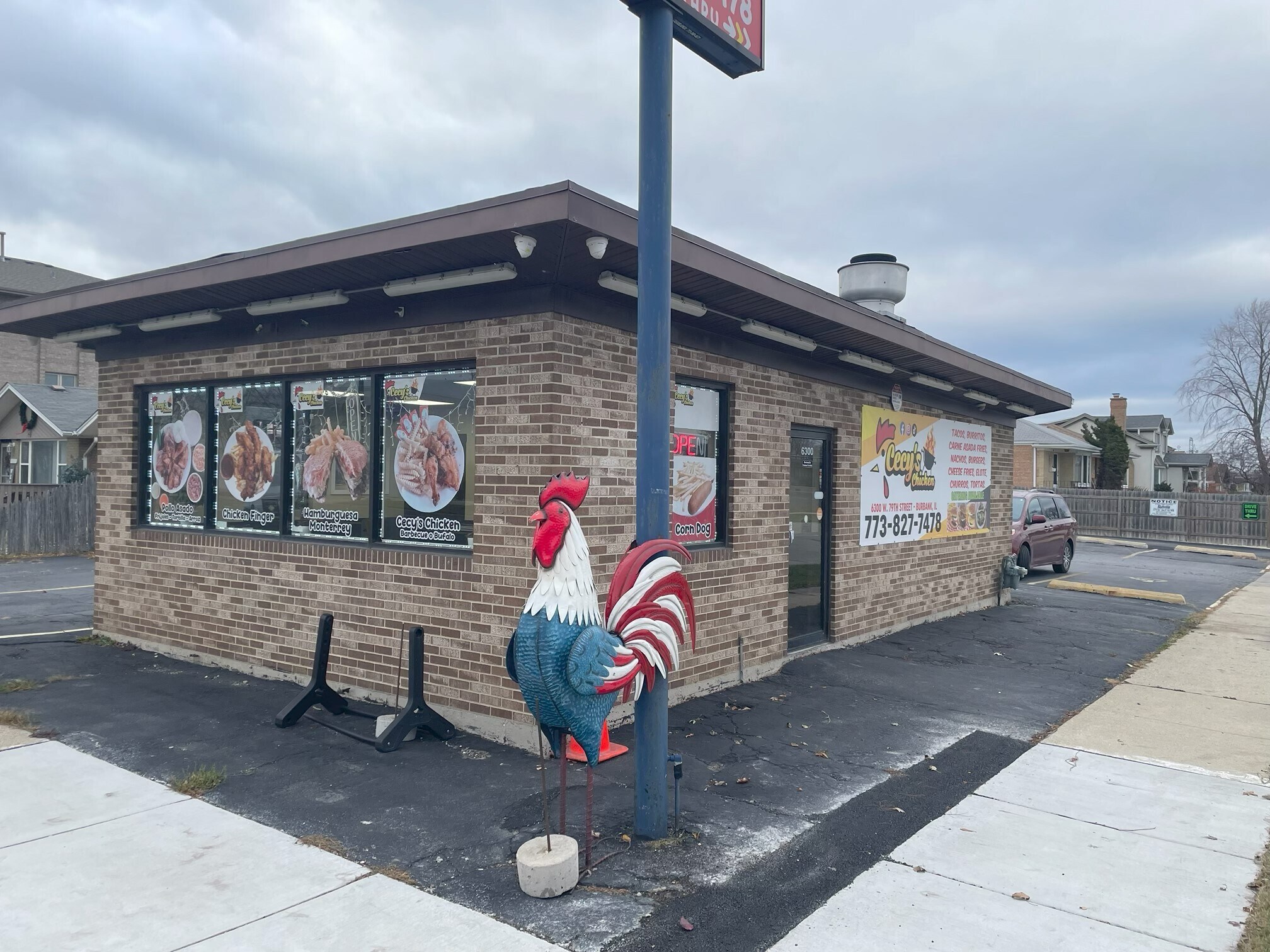 6300 W 79th St, Burbank, IL for Rent