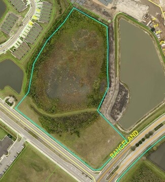 Lakewood Ranch, FL Commercial - New Haven Blvd @ Rangeland Pkwy