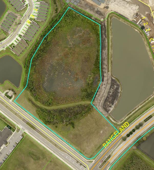 New Haven Blvd @ Rangeland Pkwy, Lakewood Ranch, FL for Sale