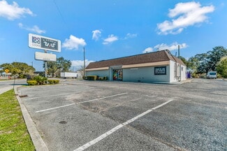 Pensacola, FL Retail - 41 S Navy Blvd Pensacola, FL Retail - 41 S Navy Blvd