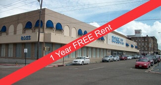Brownsville, TX Office/Retail - 315 E 12th St