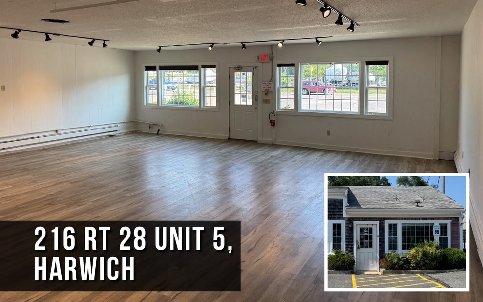216 Route 28, West Harwich, MA for Rent
