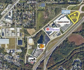 Columbia, MO Commercial - SWC of Hwy 63 Vandiver & Bass Pro Columbia, MO Commercial - SWC of Hwy 63 Vandiver & Bass Pro