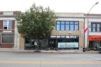 Saint Louis, MO Office/Retail - 3016 Locust St