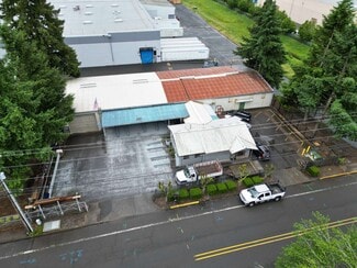 Clackamas, OR Warehouse - 12670 SE Capps Rd