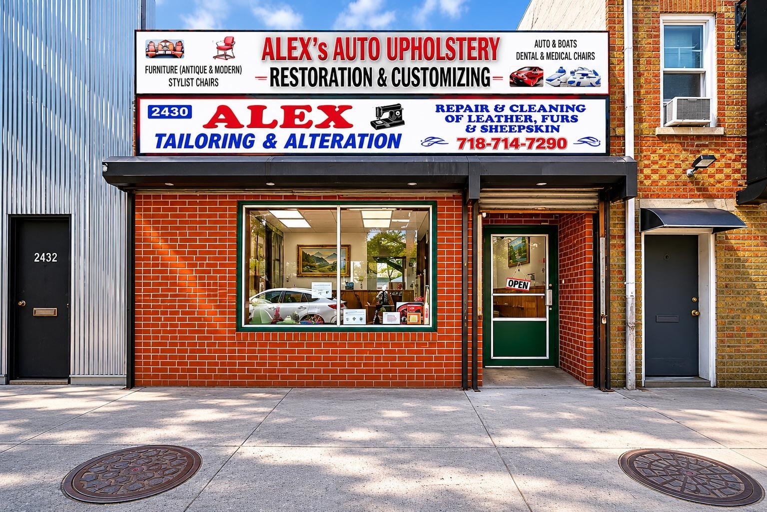 2430 Stillwell Ave, Brooklyn, NY for Sale