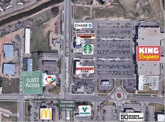 Fort Collins, CO Commercial - 1708 Willox Ct