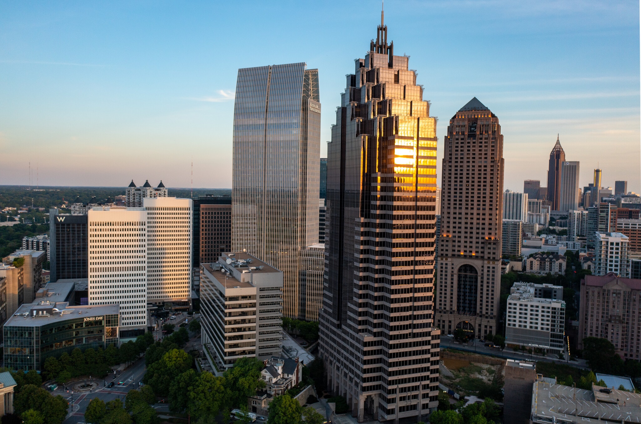 1230 Peachtree St NE, Atlanta, GA for Rent