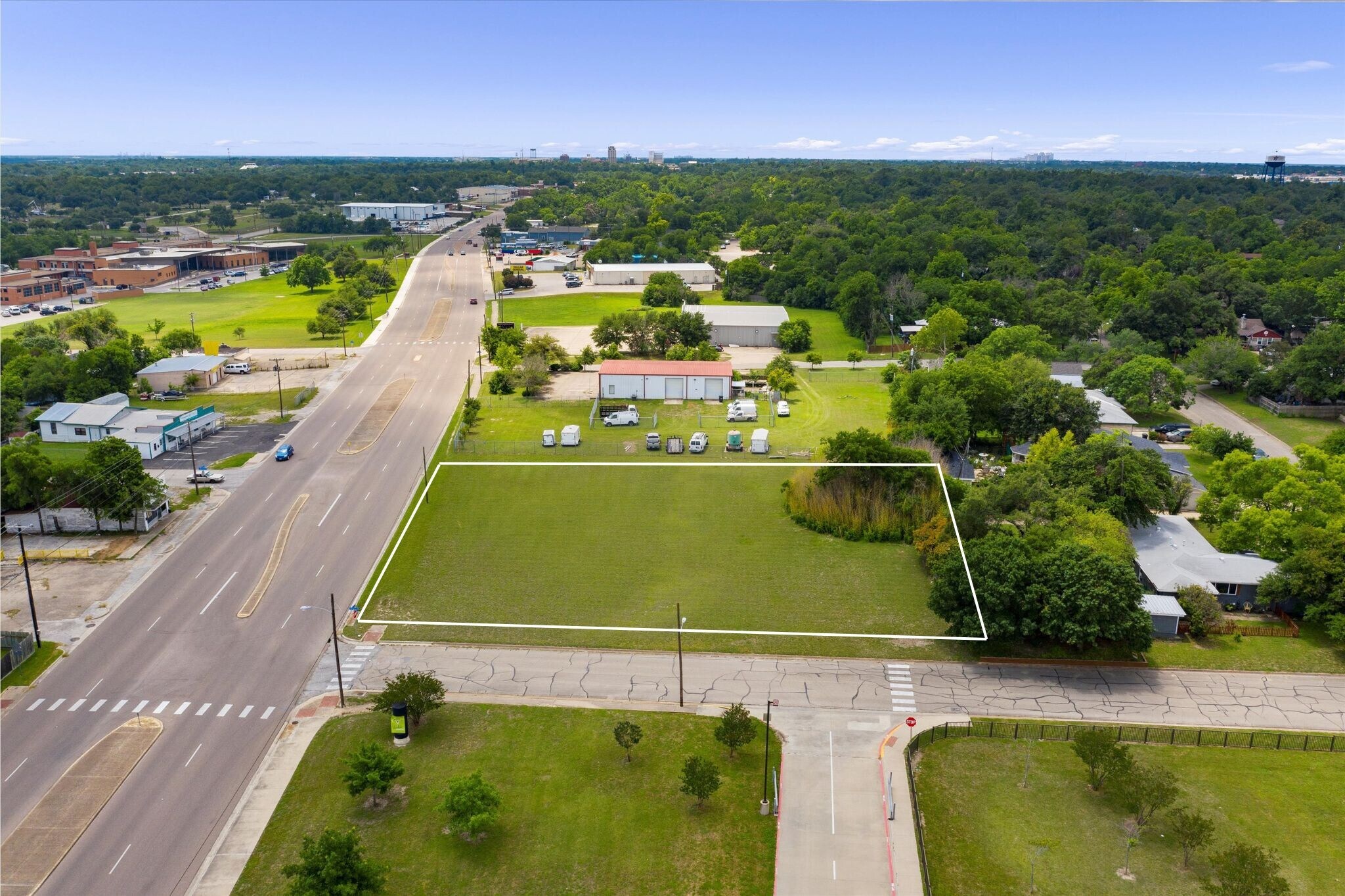 N 3rd St, Temple, TX for Sale