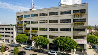 Los Angeles, CA Office, Office/Medical, Retail - 640 S San Vicente Blvd