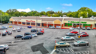 Montgomery, AL Retail - 1700-1796 Carter Hill Rd