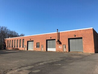 Portland, CT Manufacturing - 251 Freestone Ave