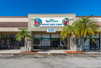 West Palm Beach, FL Office/Retail, Retail - 2601-2675 S Military Trl