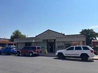 Aurora, CO Office - 1540 Boston St