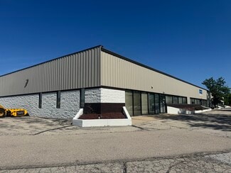 Muskego, WI Industrial - W182S8335 Racine Ave