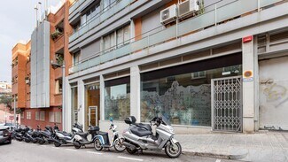 Barcelona, BAR Office - 22 Carrer de Brussel.Les