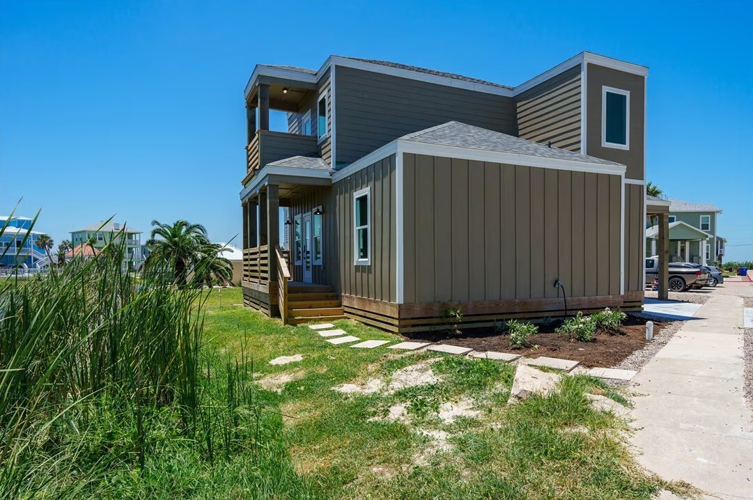 162 La Concha Blvd, Port Aransas, TX for Sale