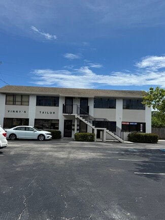 Lake Worth, FL Office/Retail - 602 W Lantana Rd