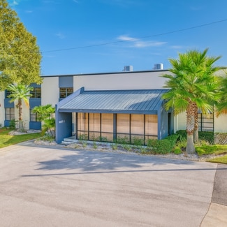 Saint Petersburg, FL Industrial - 11801 28th St N Saint Petersburg, FL Industrial - 11801 28th St N