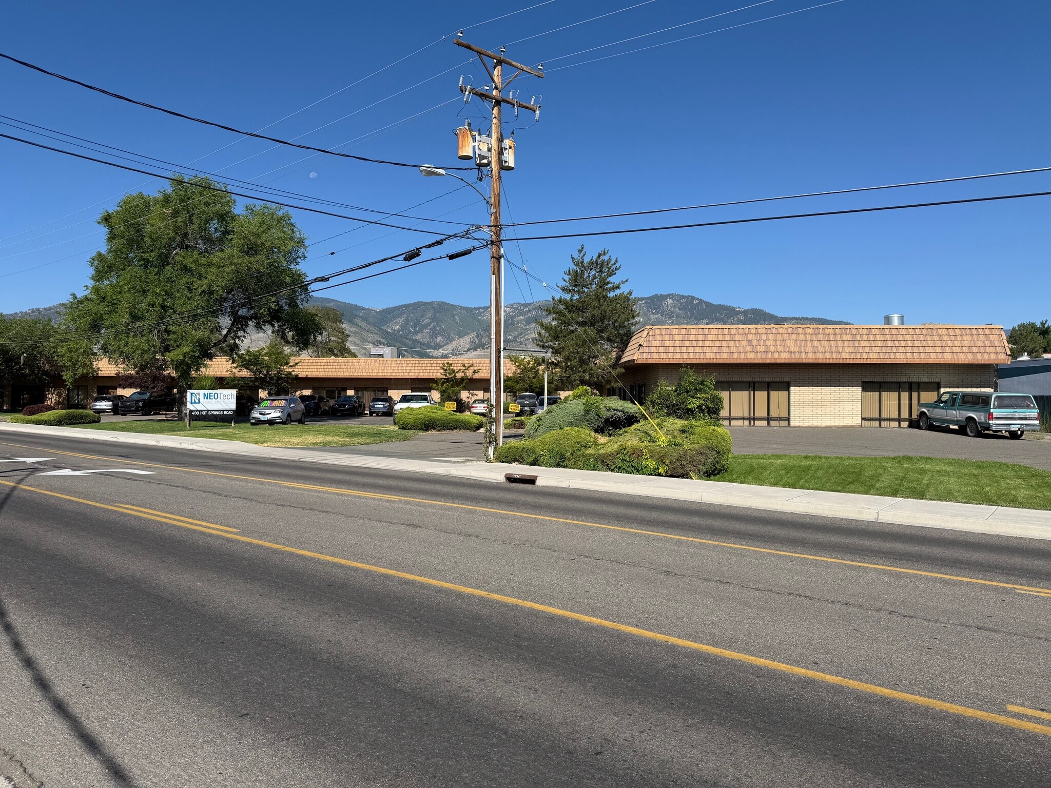 400 Hot Springs Rd, Carson City, NV for Sale