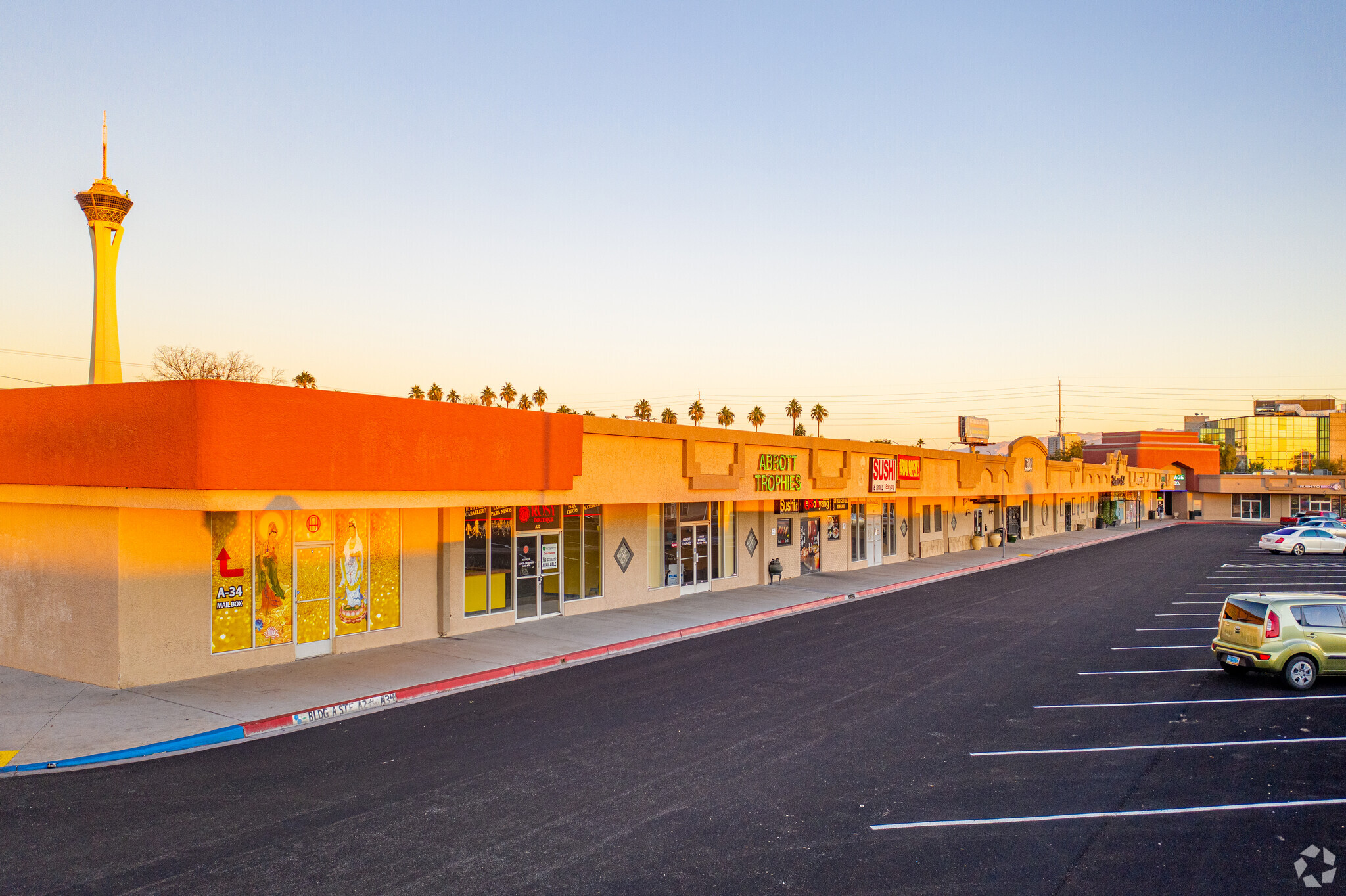953 E Sahara Ave, Las Vegas, NV for Rent