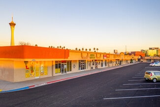 Las Vegas, NV Retail - 953 E Sahara Ave