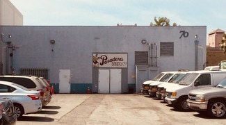 Pasadena, CA Industrial - 70 W Palmetto Dr