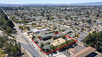 Santa Maria, CA Apartments - 115 & 123 S Bradley rd
