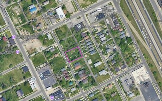 Detroit, MI Residential Land - 7568 Melrose st