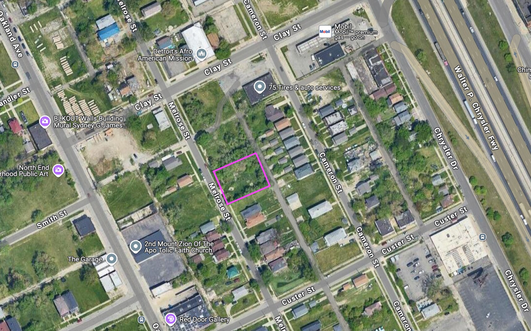7568 Melrose st, Detroit, MI for Sale