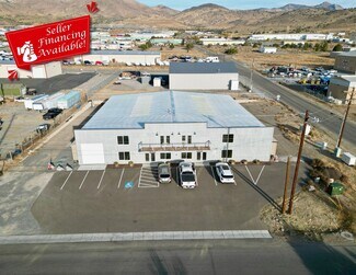 Mound House, NV undefined - 2 Brown dr