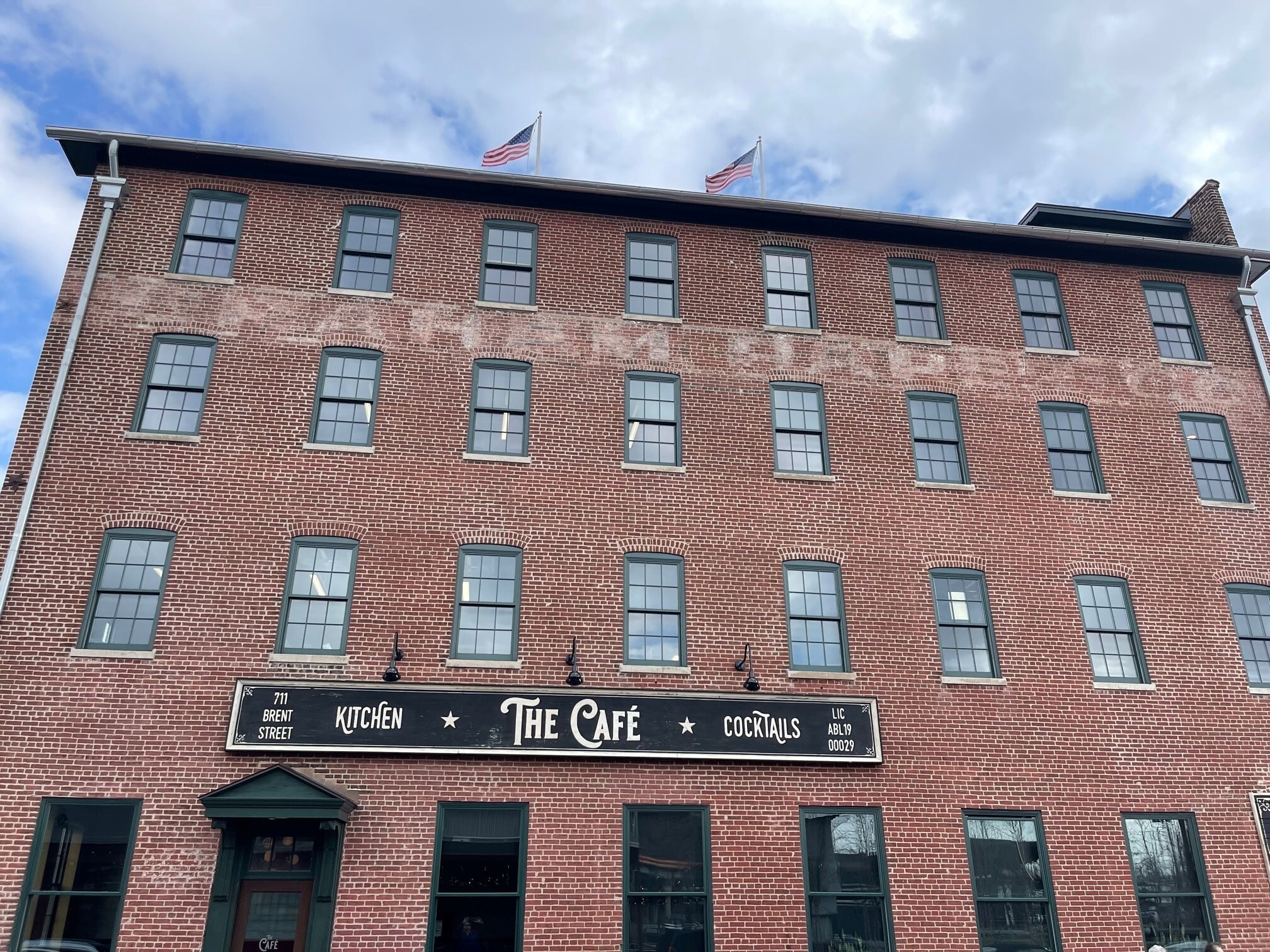 711 Brent St, Louisville, KY for Rent