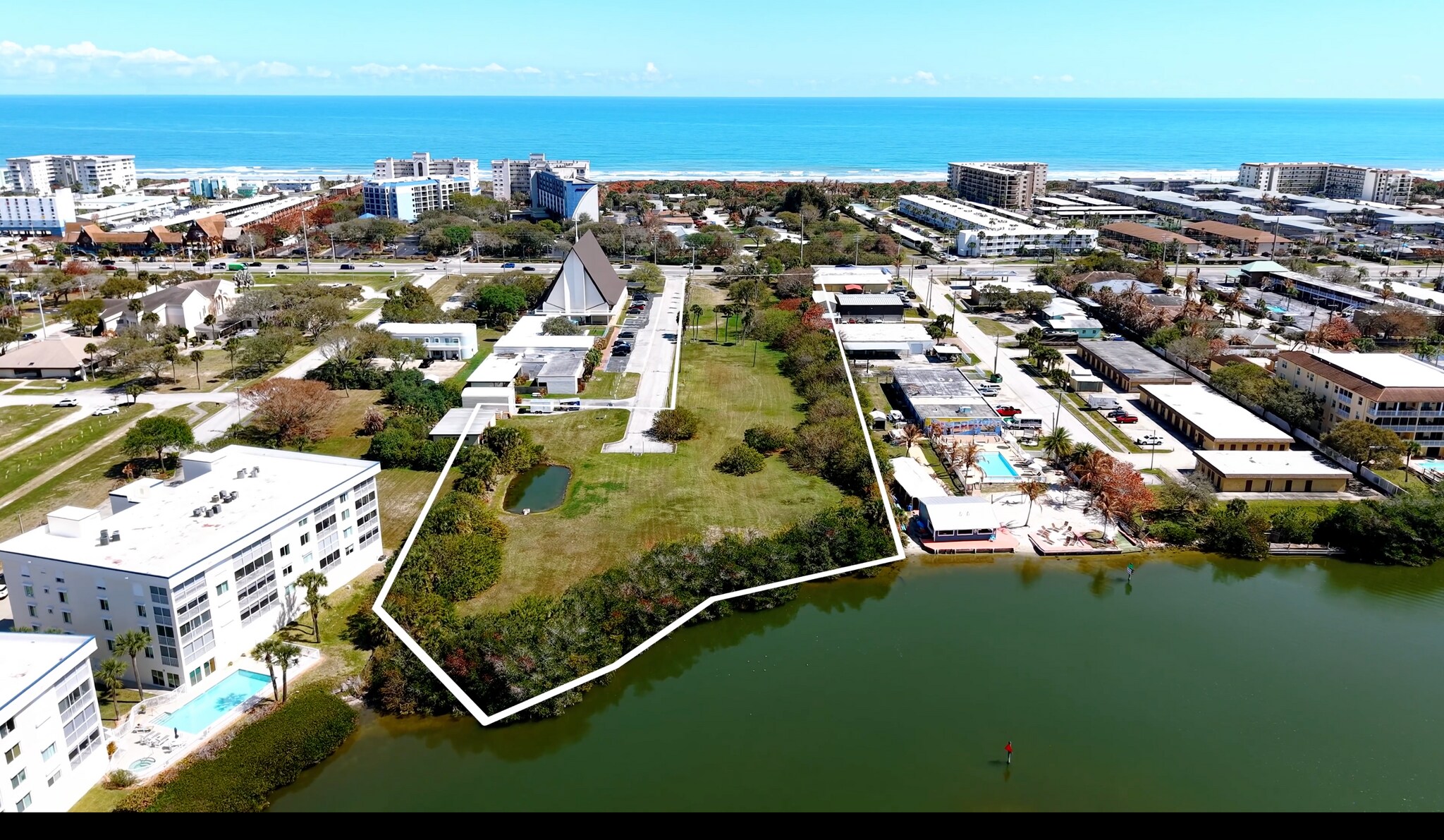 3250 N Atlantic Ave, Cocoa Beach, FL for Sale