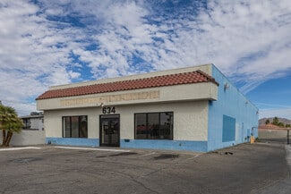 Las Vegas, NV Office/Retail - 634 N Eastern Ave