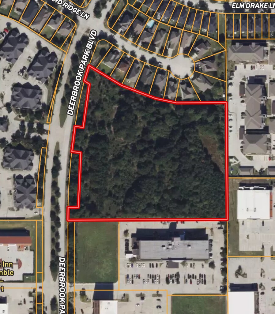 Deerbrook Park Blvd, Humble, TX for Sale