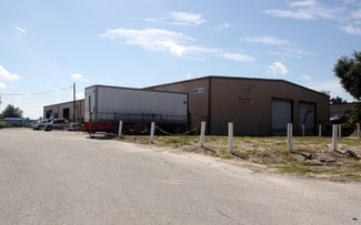 Tampa, FL Industrial - 6405 N 50th St Tampa, FL Industrial - 6405 N 50th St