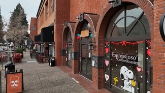 Santa Rosa, CA Retail - 529-531 4th St