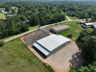 Wellford, SC Industrial - 608 Shiloh Church rd