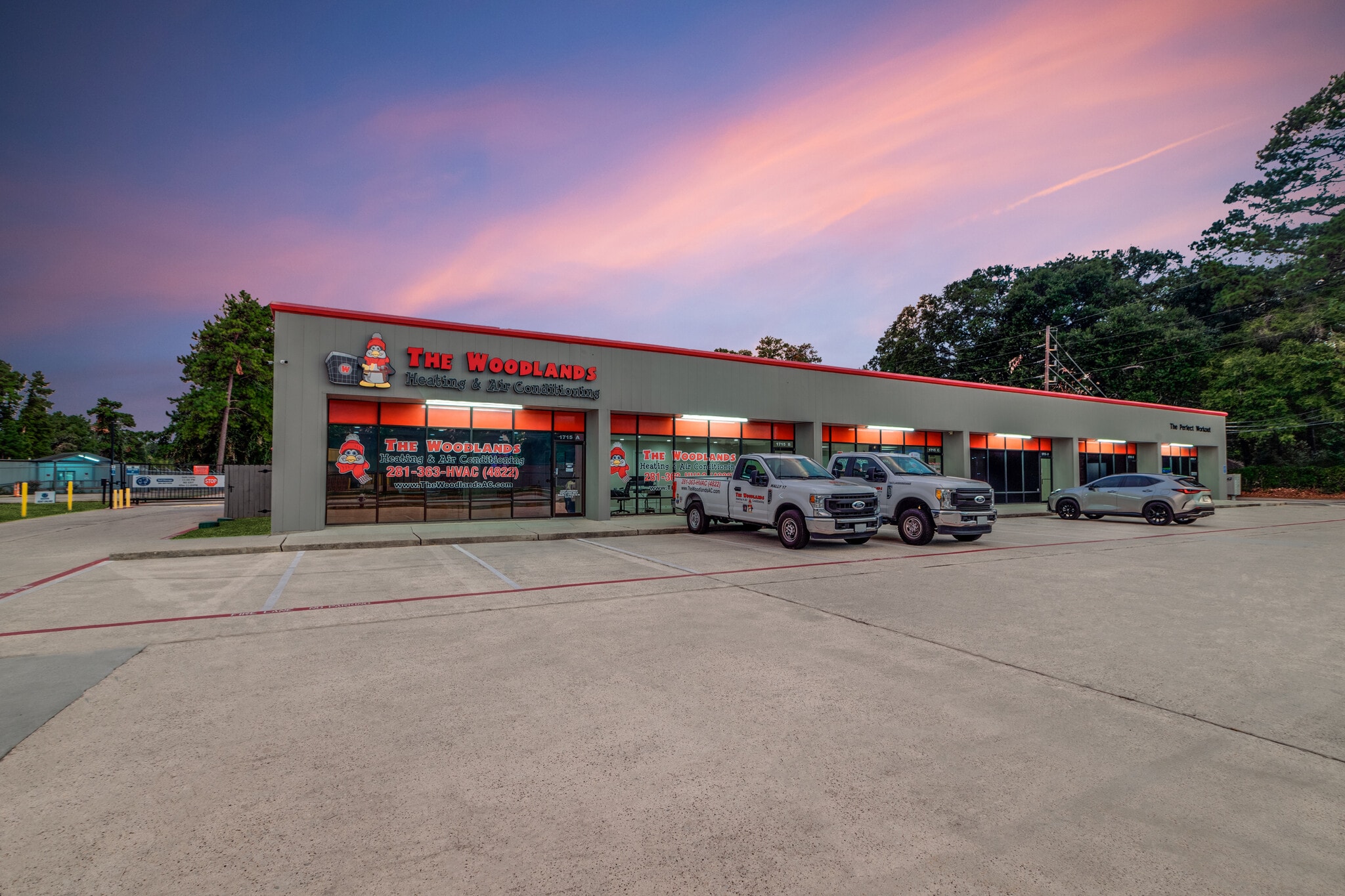 1715 Sawdust Rd, Spring, TX for Rent