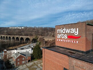 Coatesville, PA Office, Flex, Industrial - 139 E Chestnut St Coatesville, PA Office, Flex, Industrial - 139 E Chestnut St