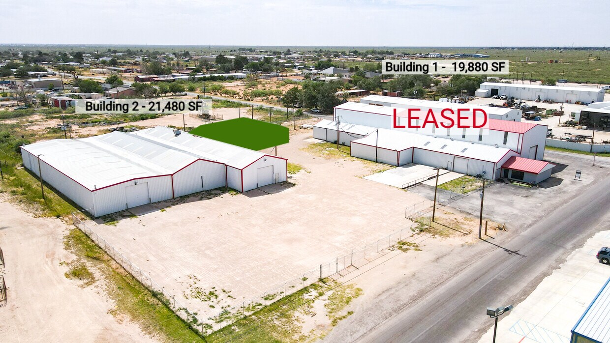 4519 Brazos Ave, Odessa, TX for Sale
