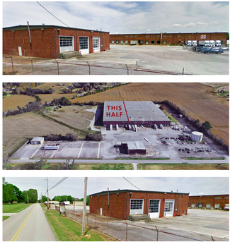 Huntsville, AL Industrial - 2836 Dug Hill Rd