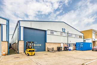 London, LND Industrial - 167 Hermitage Rd