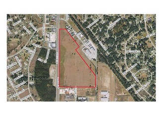 Ocala, FL Industrial - SE 58th Ave