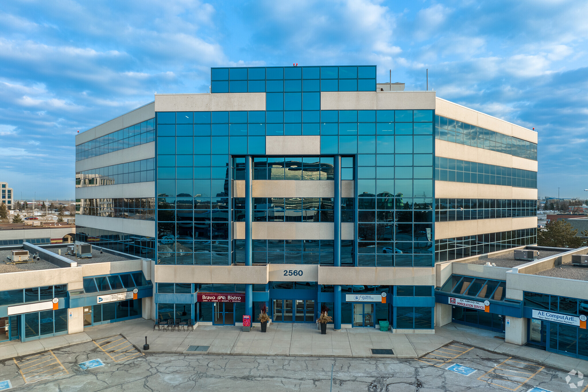 2560 Matheson Blvd E, Mississauga, ON for Rent